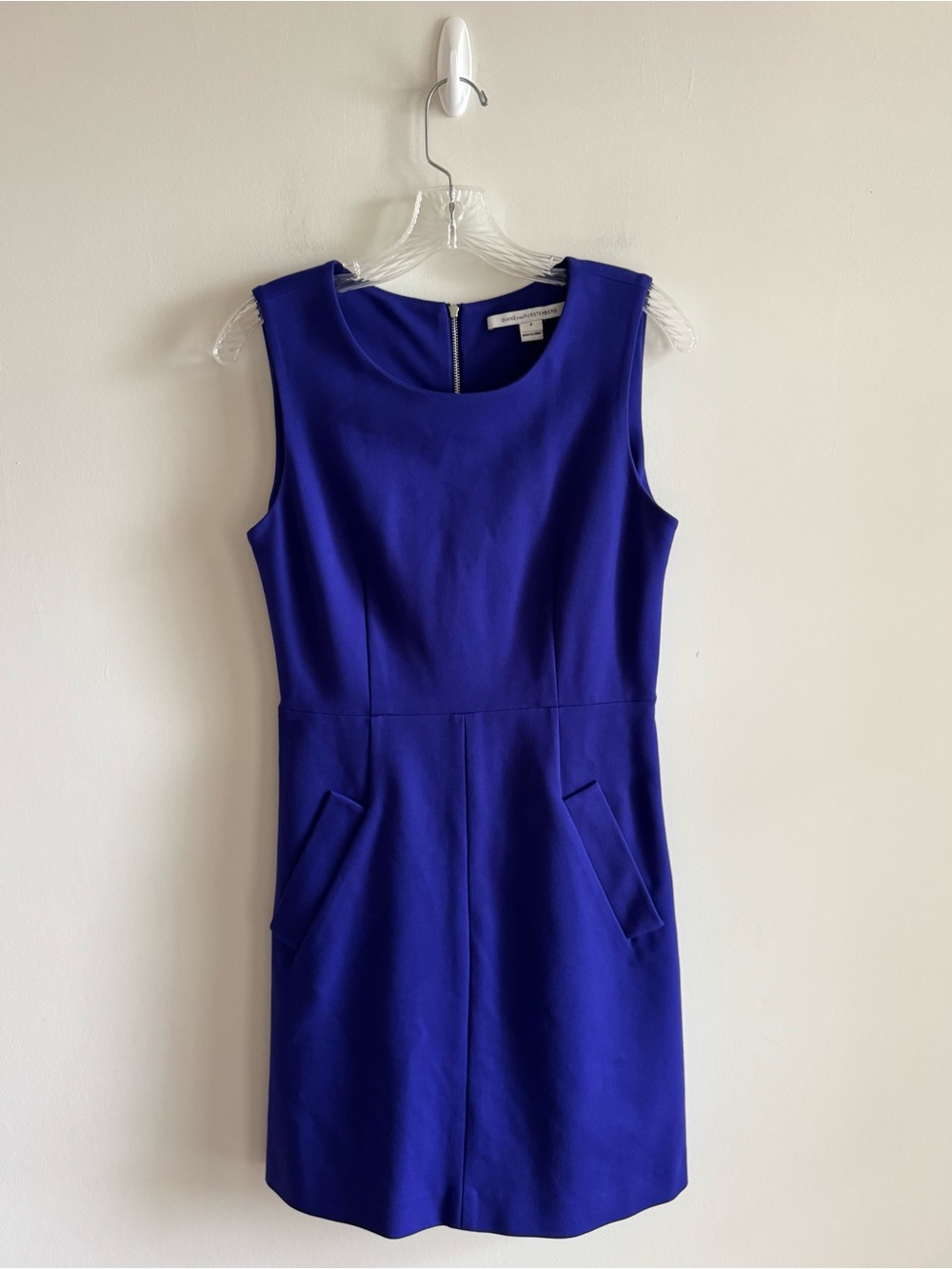 Diane von Furstenberg Carpreena Mini Dress